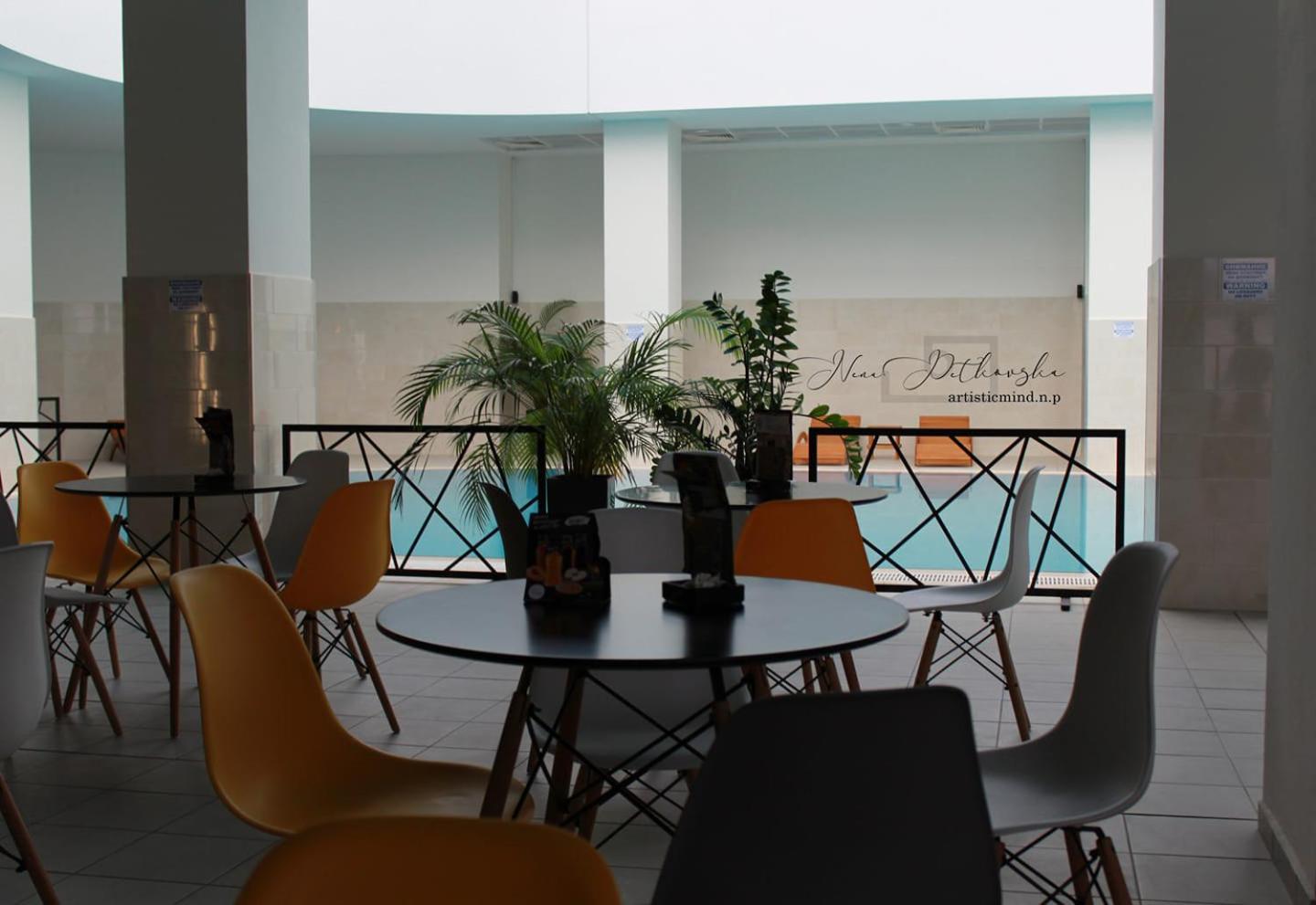 Skopje Sky City 19Th Floor Twin & 12Th Floor & 25Th & 33 Floor Apartments & With Pool & Spa & Gym & Parking Included In Price Экстерьер фото
