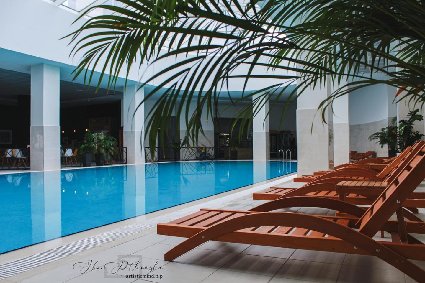 Skopje Sky City 19Th Floor Twin & 12Th Floor & 25Th & 33 Floor Apartments & With Pool & Spa & Gym & Parking Included In Price Экстерьер фото