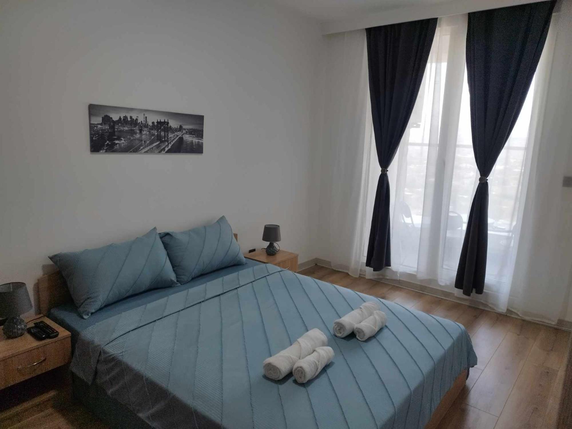 Skopje Sky City 19Th Floor Twin & 12Th Floor & 25Th & 33 Floor Apartments & With Pool & Spa & Gym & Parking Included In Price Экстерьер фото
