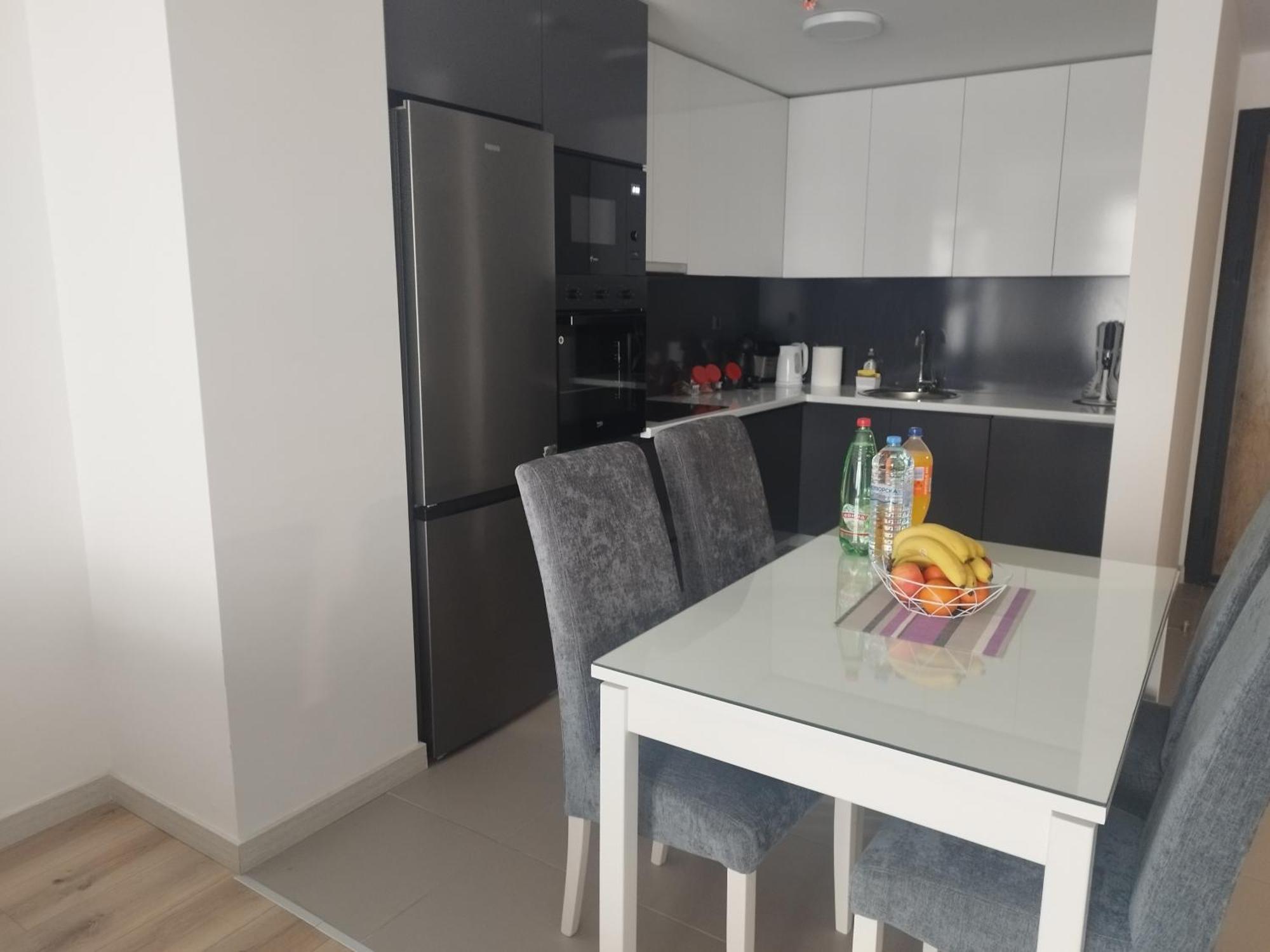 Skopje Sky City 19Th Floor Twin & 12Th Floor & 25Th & 33 Floor Apartments & With Pool & Spa & Gym & Parking Included In Price Экстерьер фото