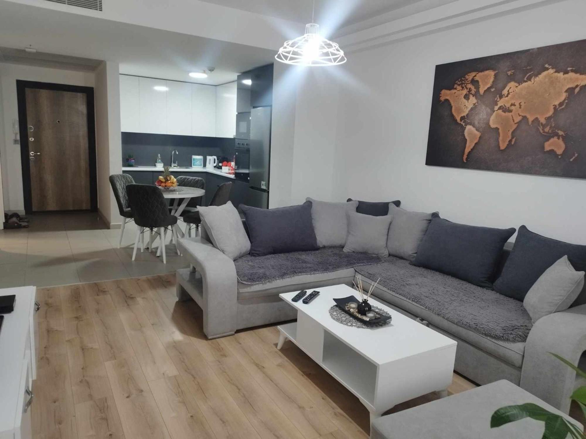 Skopje Sky City 19Th Floor Twin & 12Th Floor & 25Th & 33 Floor Apartments & With Pool & Spa & Gym & Parking Included In Price Экстерьер фото