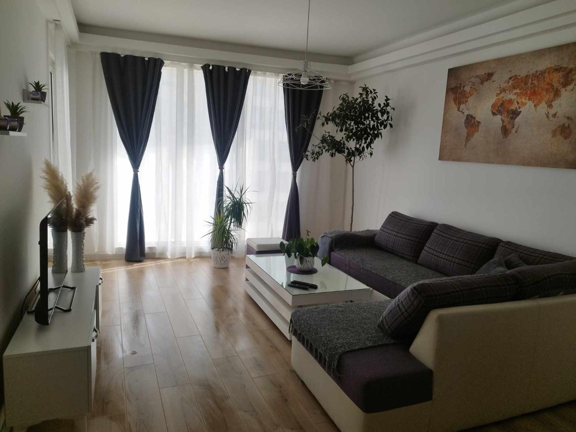 Skopje Sky City 19Th Floor Twin & 12Th Floor & 25Th & 33 Floor Apartments & With Pool & Spa & Gym & Parking Included In Price Экстерьер фото