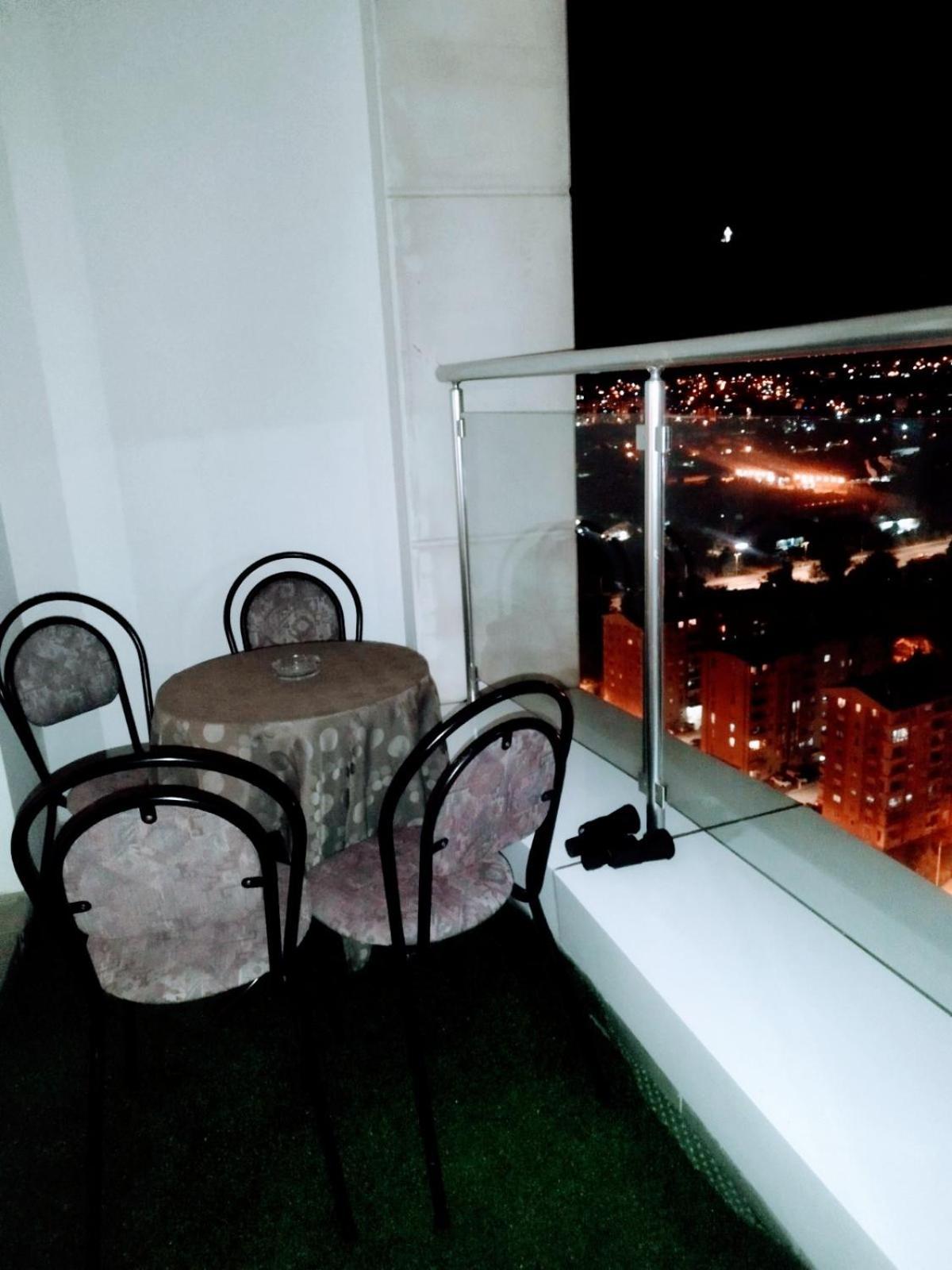 Skopje Sky City 19Th Floor Twin & 12Th Floor & 25Th & 33 Floor Apartments & With Pool & Spa & Gym & Parking Included In Price Экстерьер фото