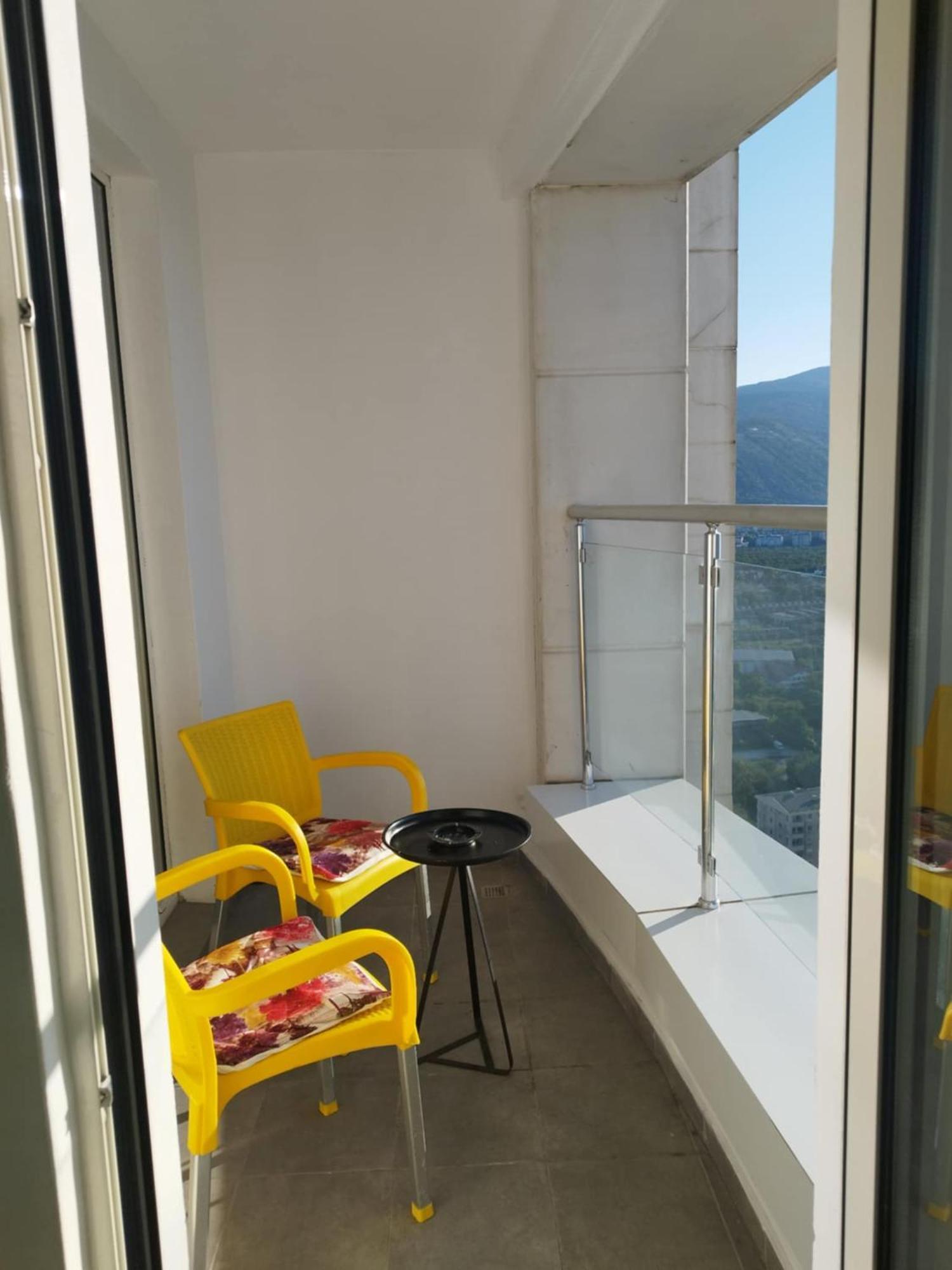 Skopje Sky City 19Th Floor Twin & 12Th Floor & 25Th & 33 Floor Apartments & With Pool & Spa & Gym & Parking Included In Price Экстерьер фото