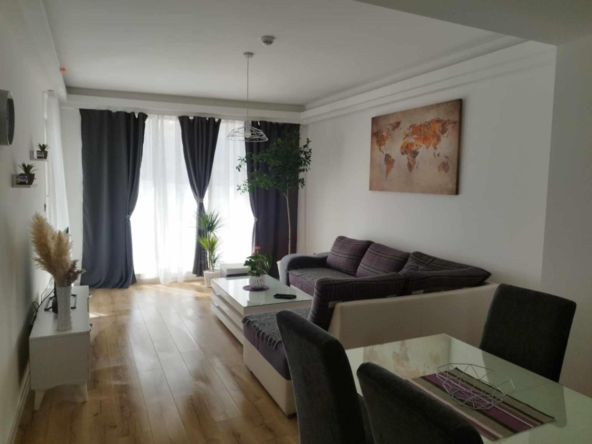 Skopje Sky City 19Th Floor Twin & 12Th Floor & 25Th & 33 Floor Apartments & With Pool & Spa & Gym & Parking Included In Price Экстерьер фото